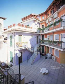 Hotel Residence Dei Fiori Baveno Zewnętrze zdjęcie