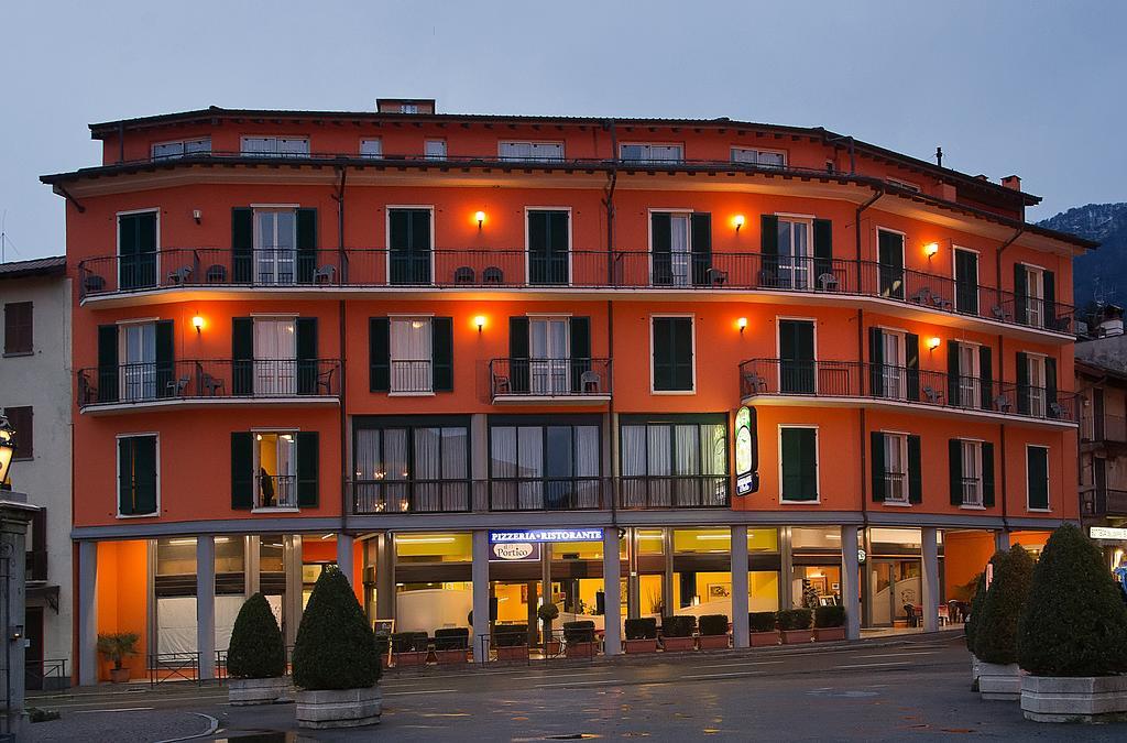 Hotel Residence Dei Fiori Baveno Zewnętrze zdjęcie