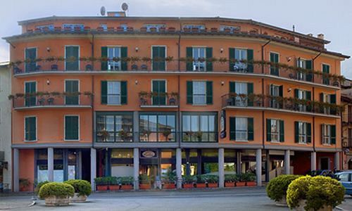 Hotel Residence Dei Fiori Baveno Zewnętrze zdjęcie