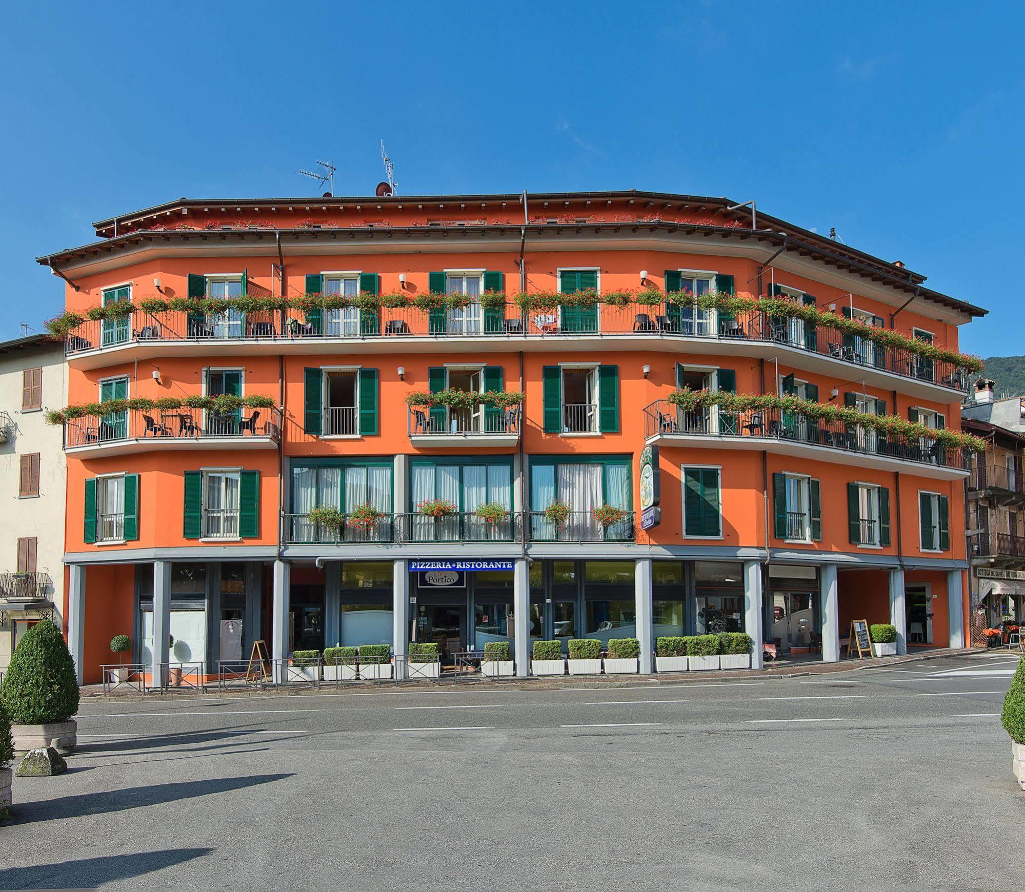 Hotel Residence Dei Fiori Baveno Zewnętrze zdjęcie